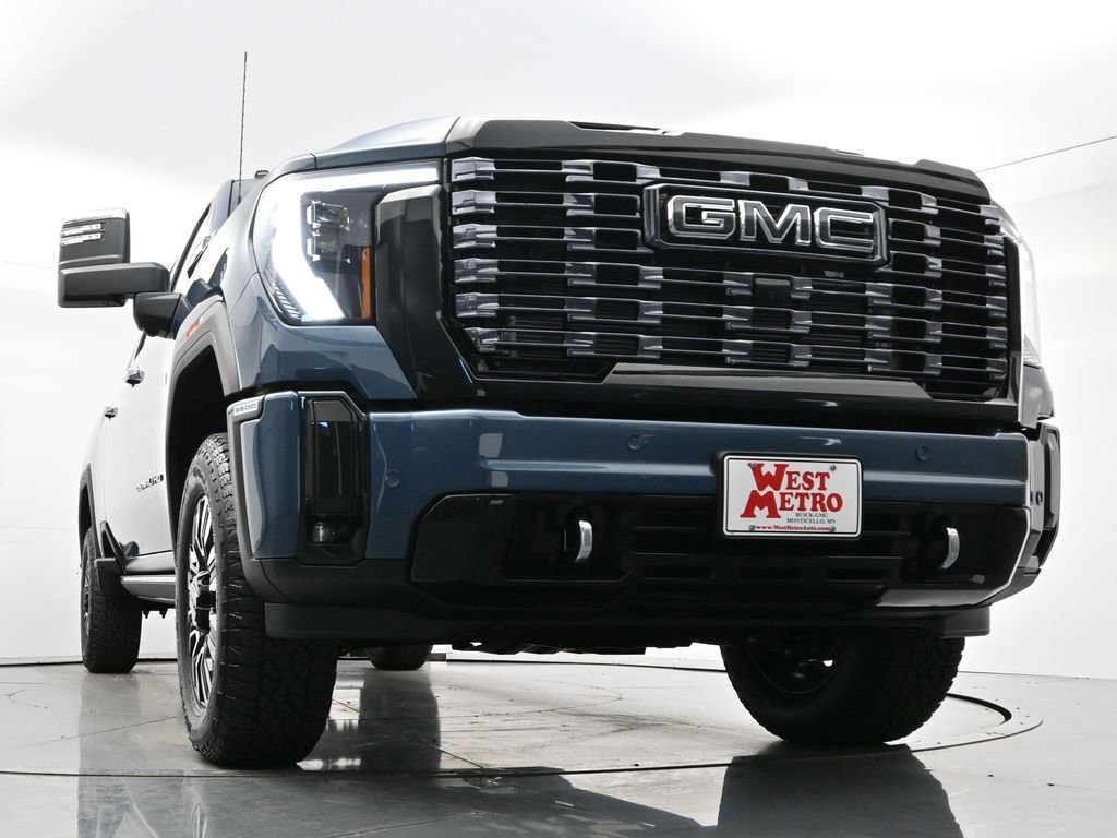 2026 GMC Sierra 3500HD Denali Ultimate - Photo 30