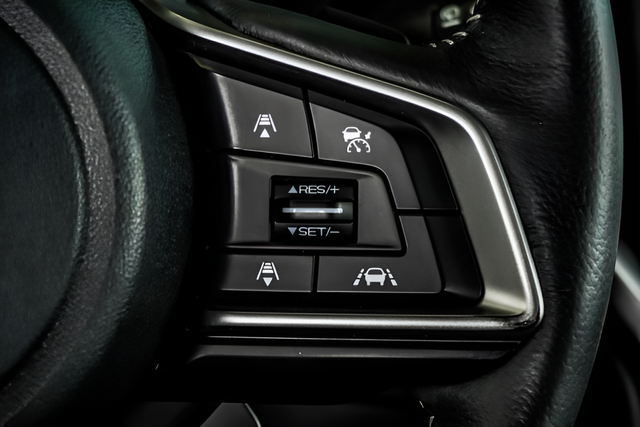 Used 2019 White Subaru Limited image 29
