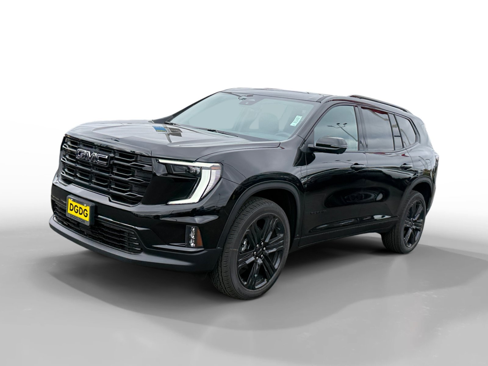 2027 GMC Acadia