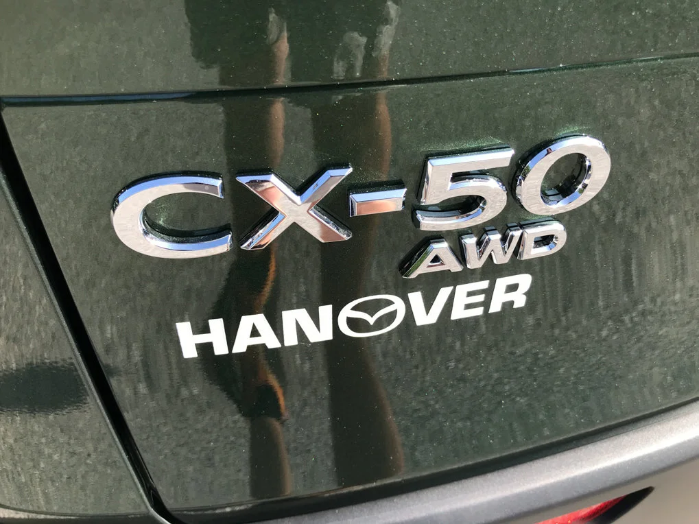 New 2026 Mazda CX-50 2.5 S Preferred