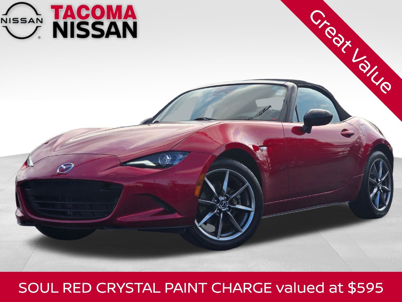 2024 Mazda MX-5 Miata Sport