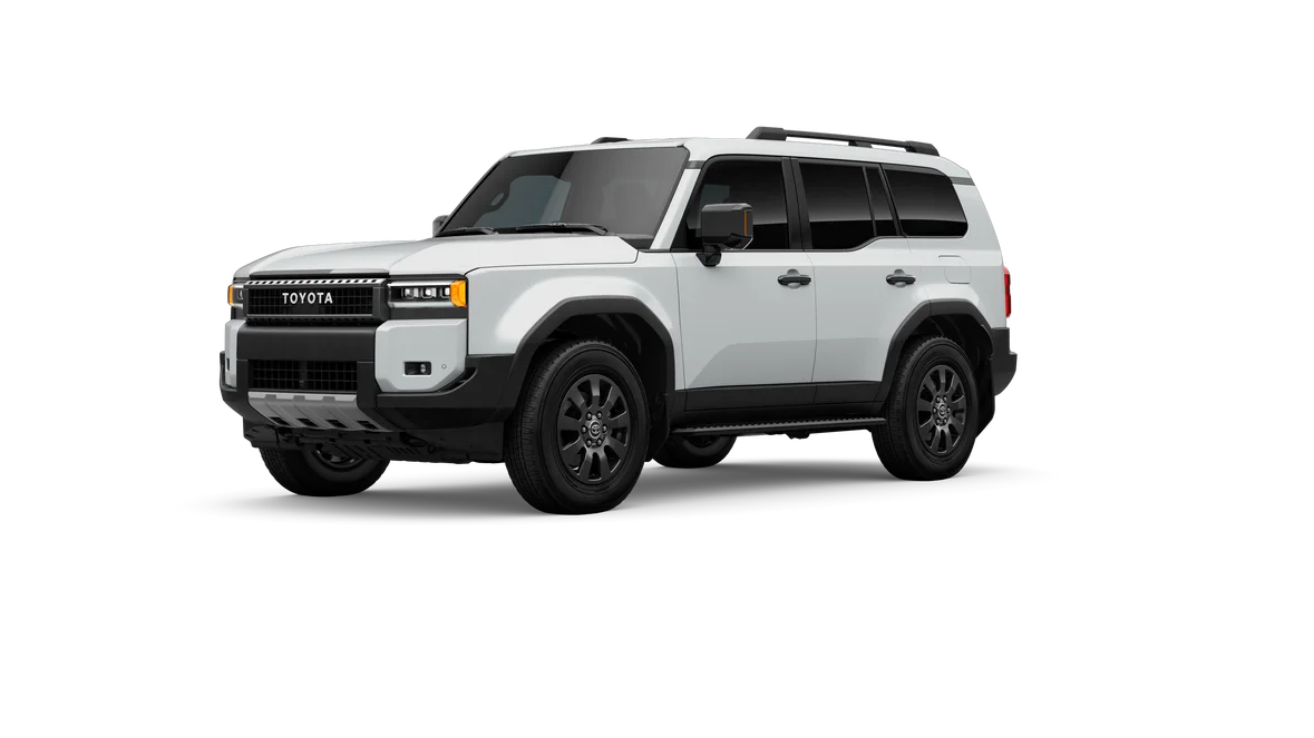 New 2027 Wind Chill Pearl Toyota Land Cruiser image 24
