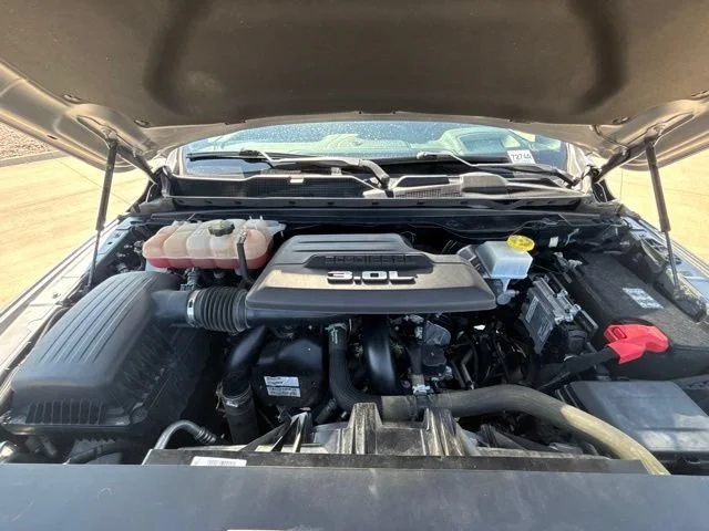 Used 2022 Gray Ram Limited image 38