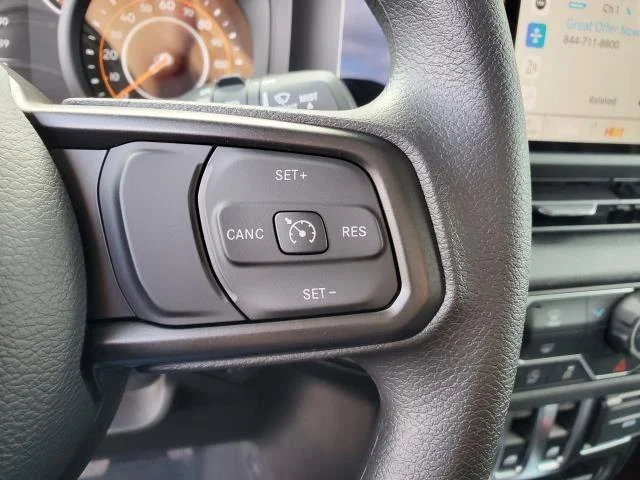 2026 Jeep Wrangler 2-Door Sport - Photo 10