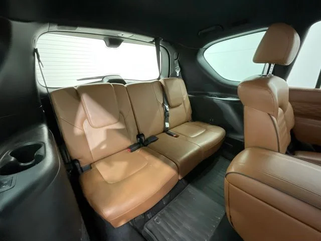 Used 2022 Black INFINITI Sensory image 26