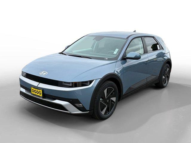 New 2026 Lucid Blue Hyundai SE image 21