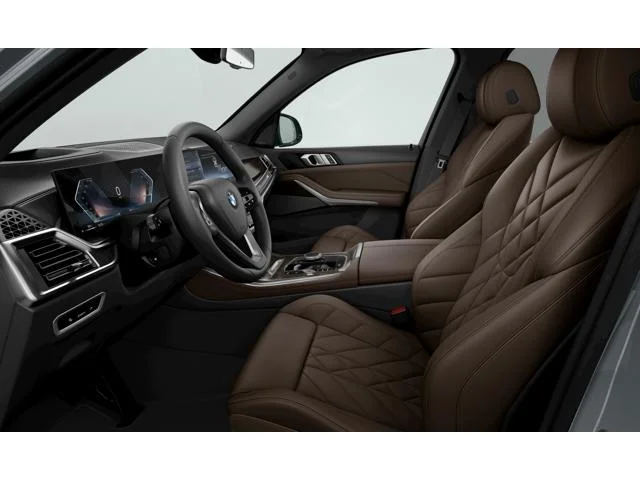 New 2026 Skyscraper Grey Metallic BMW  image 6