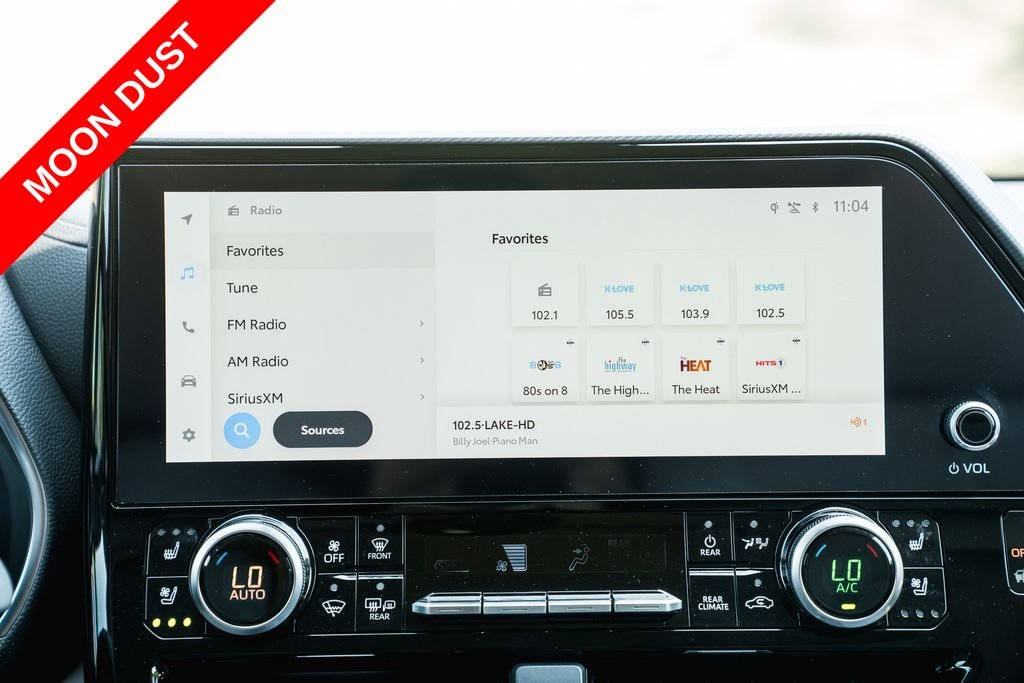 2024 Toyota Highlander Platinum - Photo 21