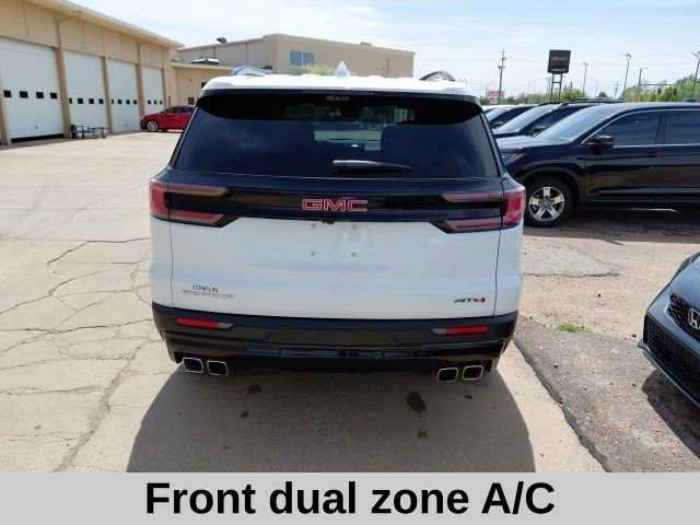 New 2026 Summit White GMC AT4 image 6