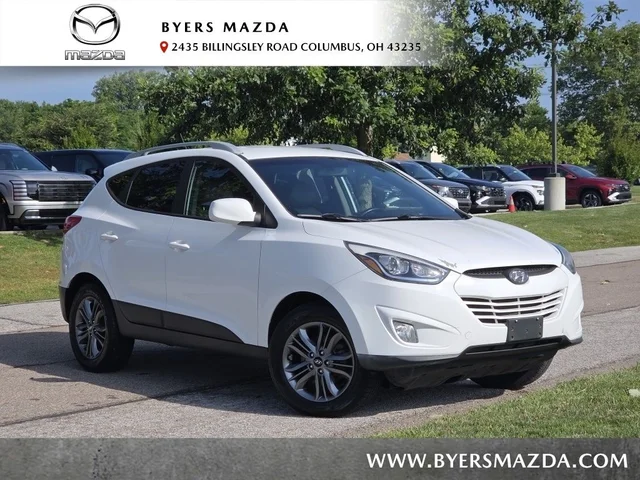 2015 Hyundai Tucson SE