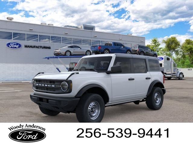 New 2026 Oxford White Ford Base Ford Custom Garage image 15