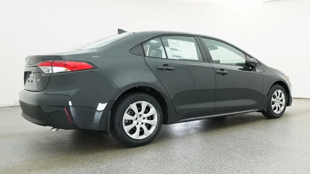 New 2026 Underground Toyota LE image 30
