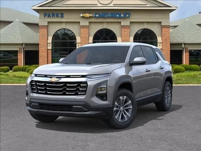 New 2026 Sterling Gray Metallic Chevrolet LT image 7