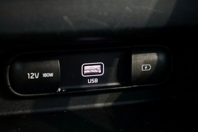 Used 2023 Ocean Blue Kia S image 30