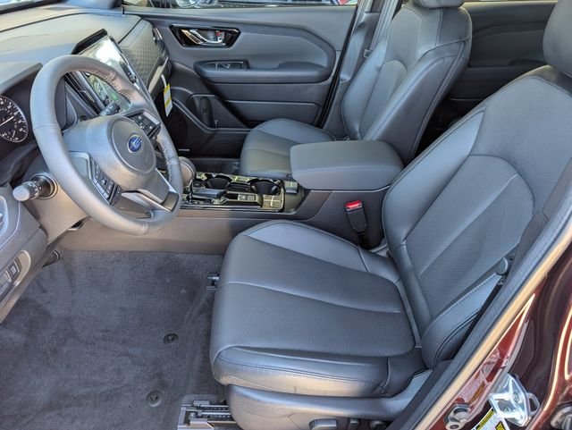 New 2026 DARK MAHOGANY PEARL Subaru Limited image 6