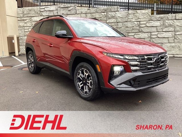 2026 Hyundai TUCSON XRT