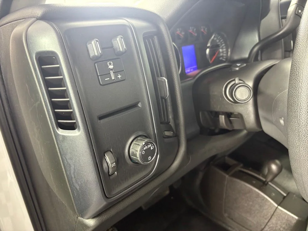 Used 2017 White Chevrolet WT image 14