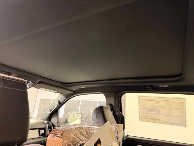 New 2026 White Ram Laramie image 35