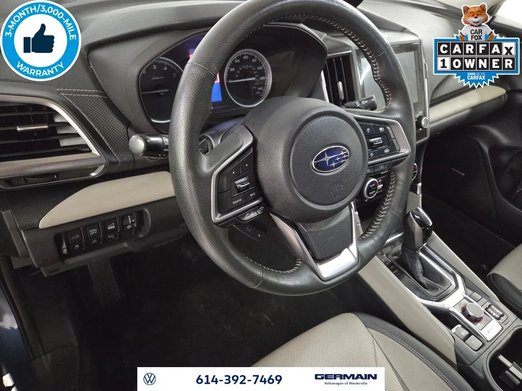 Used 2024 Blue Subaru Limited image 13