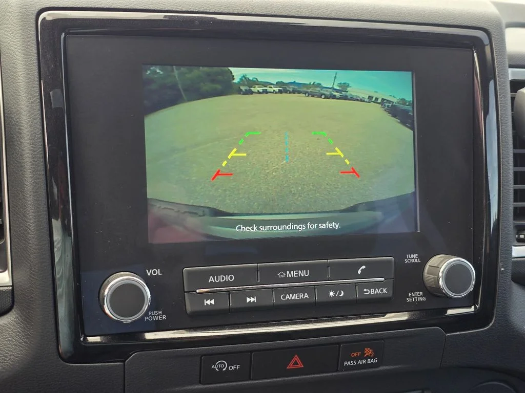Used 2024 Blue Nissan SL image 28