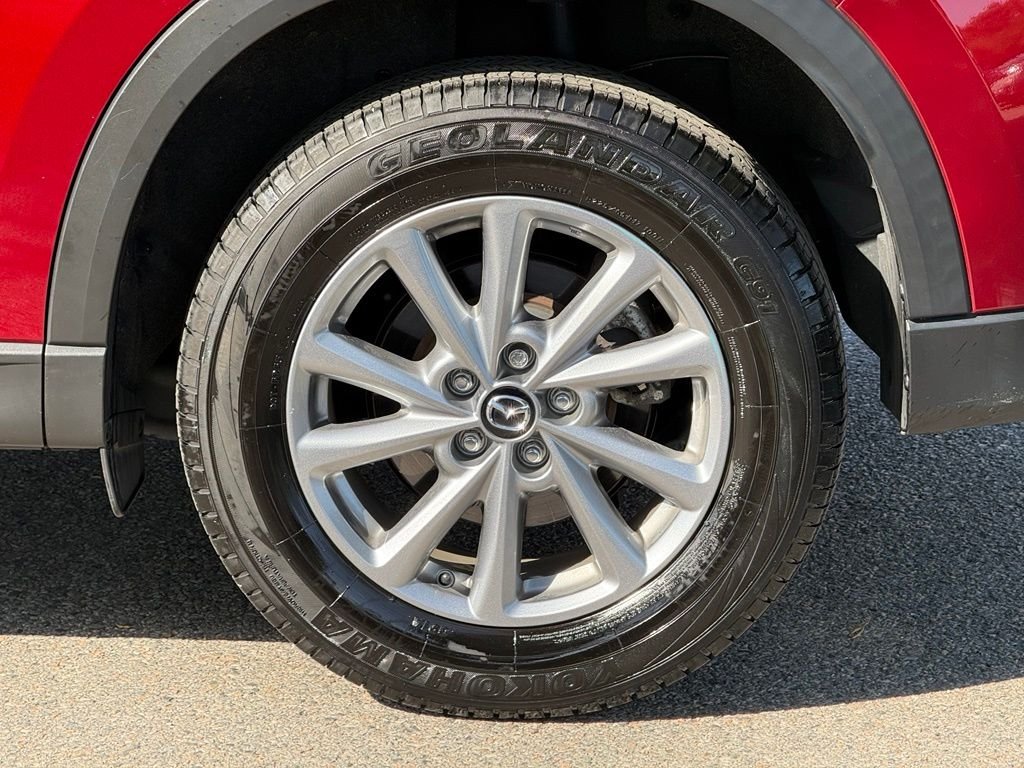 Used 2023 Red Mazda 2.5 S Preferred Package image 7