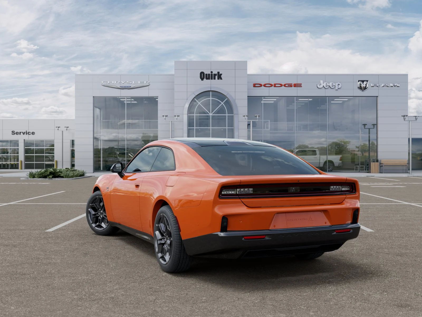 2025 Dodge Charger Daytona R/T - Photo 29