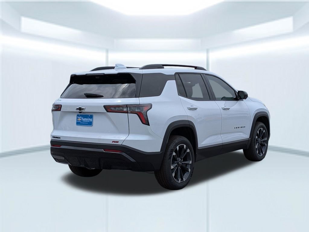 2026 Chevrolet Equinox RS - Photo 6