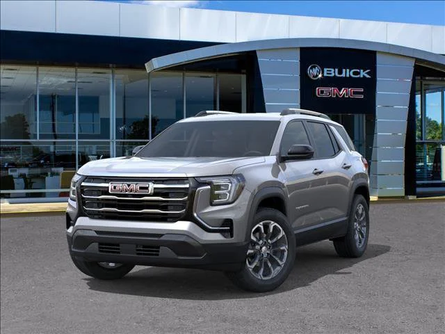New 2027 Sterling Metallic GMC Elevation image 6