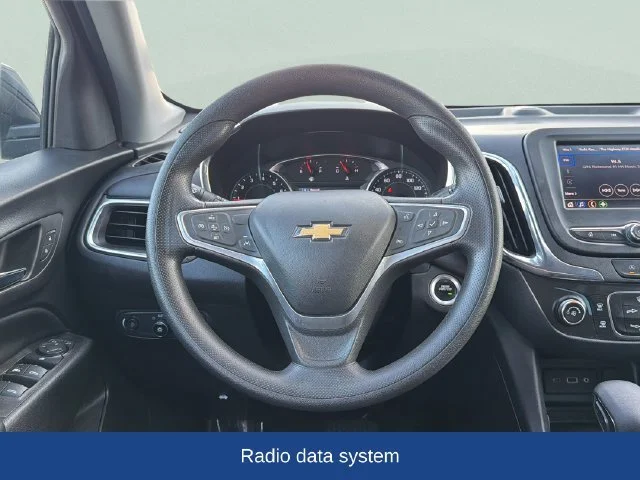 Used 2023 IRON GRAY METALLIC Chevrolet LT image 8