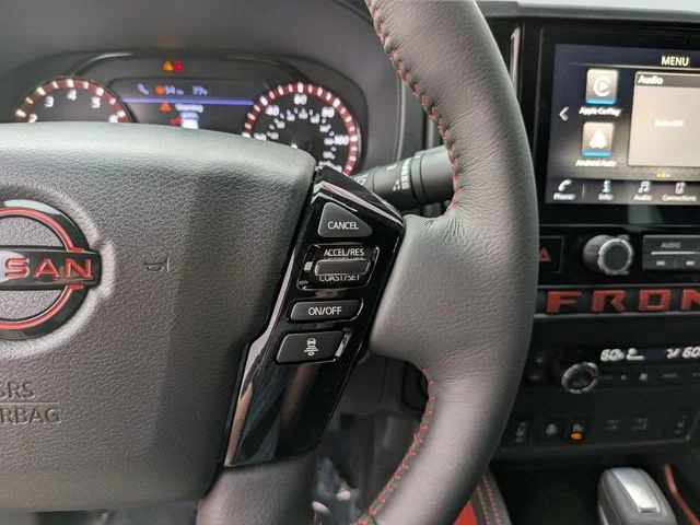New 2026 Tactical Green Metallic Nissan Crew Cab PRO-X® image 29
