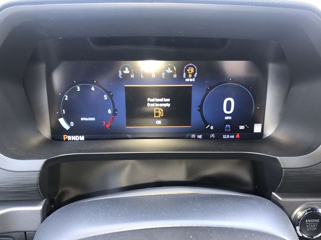 New 2026 Antimatter Blue Metallic Ford XLT image 15