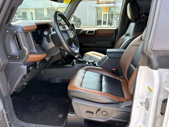 Used 2024 Oxford White Ford Outer Banks image 11