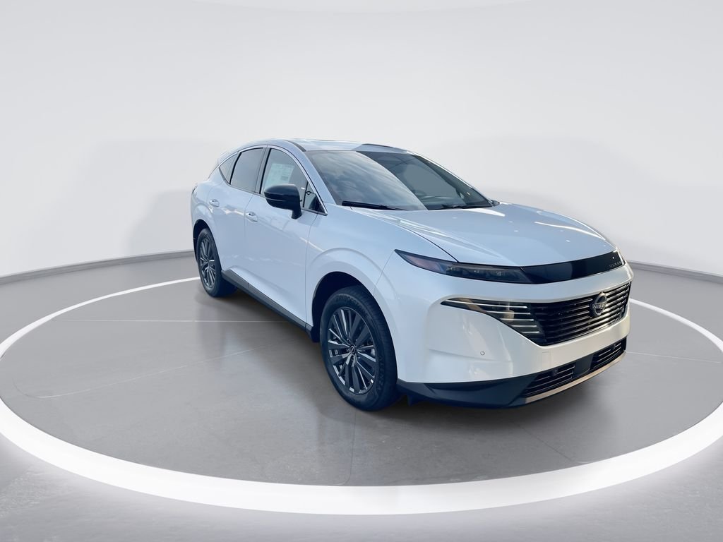 New 2026 White Nissan SL image 2