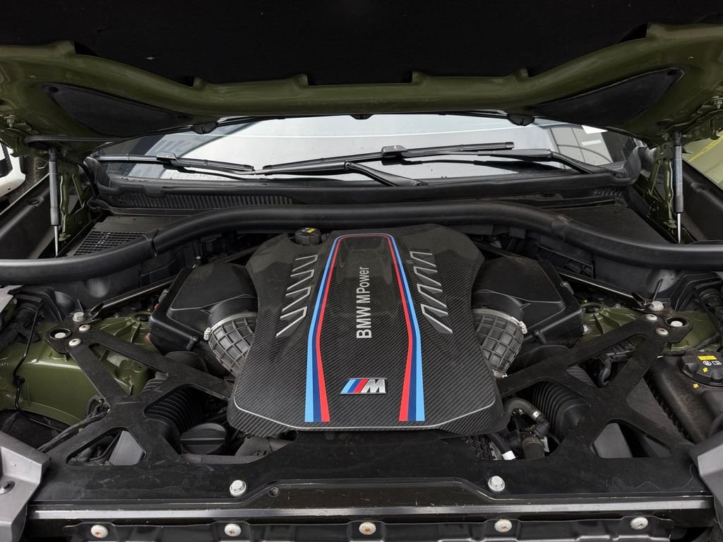 Used 2021 Green BMW M Competition Package image 24
