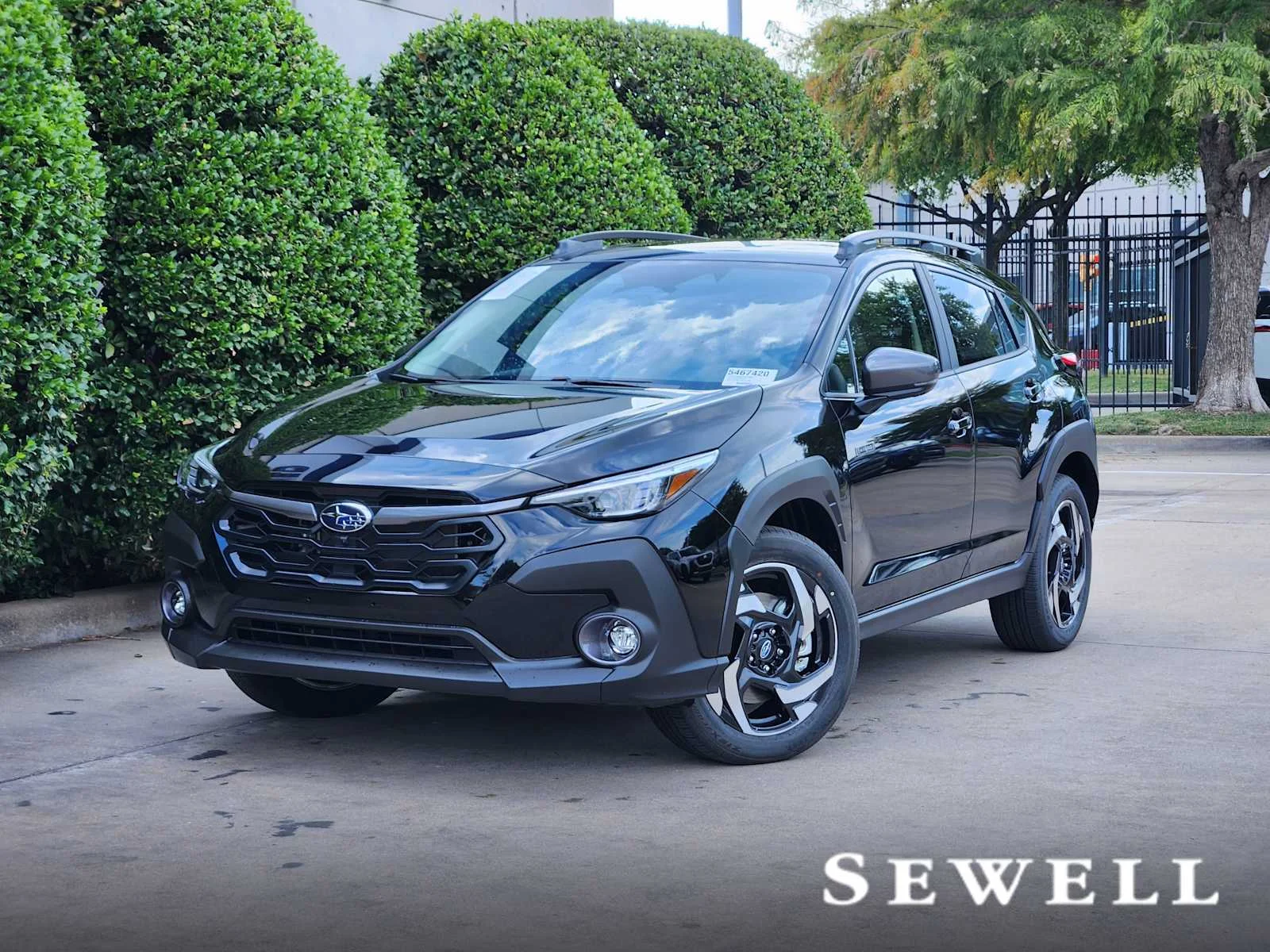 New 2026 Subaru Crosstrek Limited Hybrid