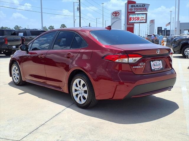 Certified Used 2022 RUBY FLARE PEARL Toyota  image 2