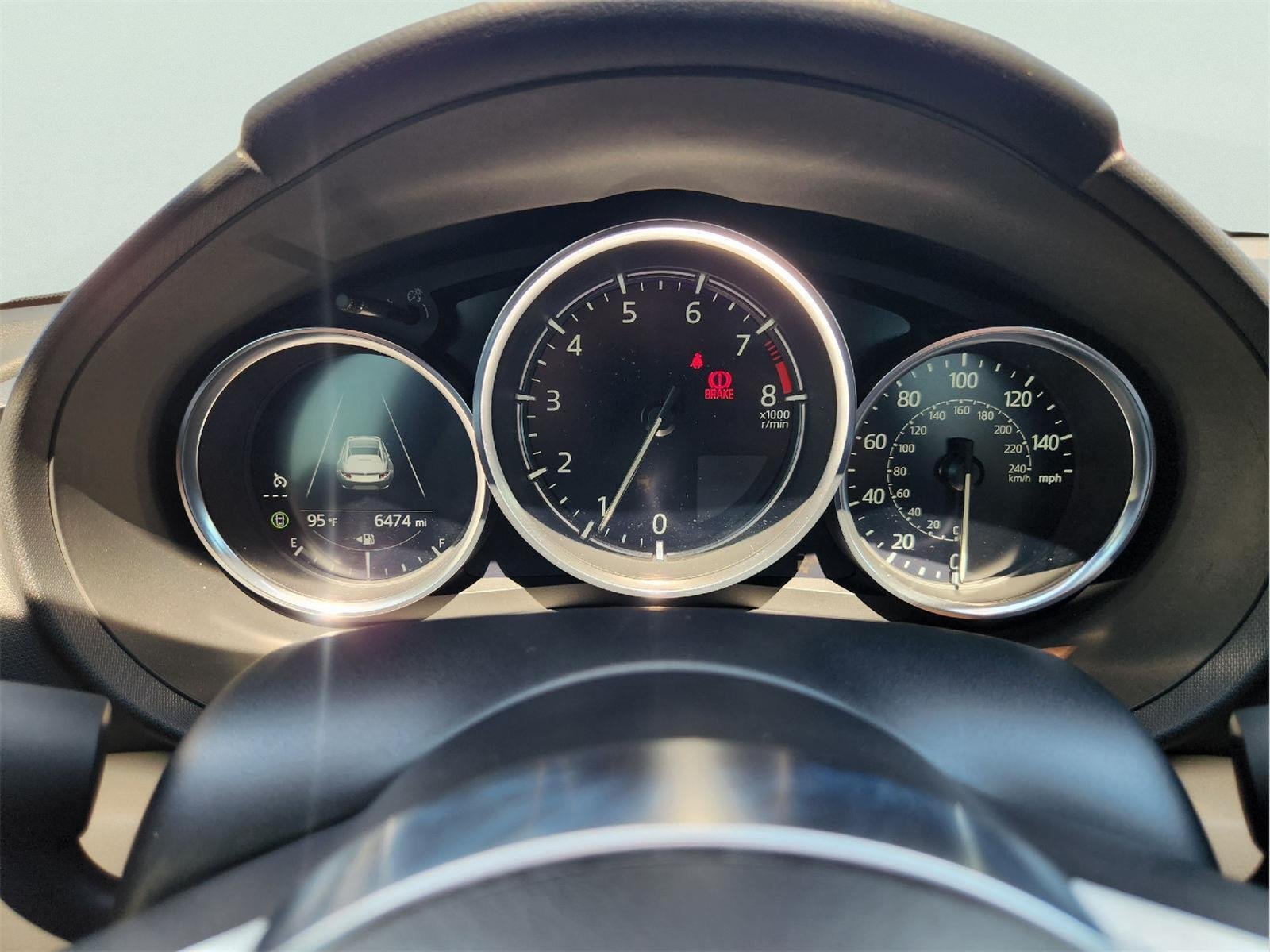 2025 Mazda MX-5 Miata RF photo 15 of 32