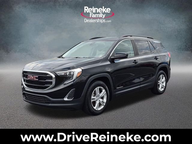 2021 GMC Terrain SLE