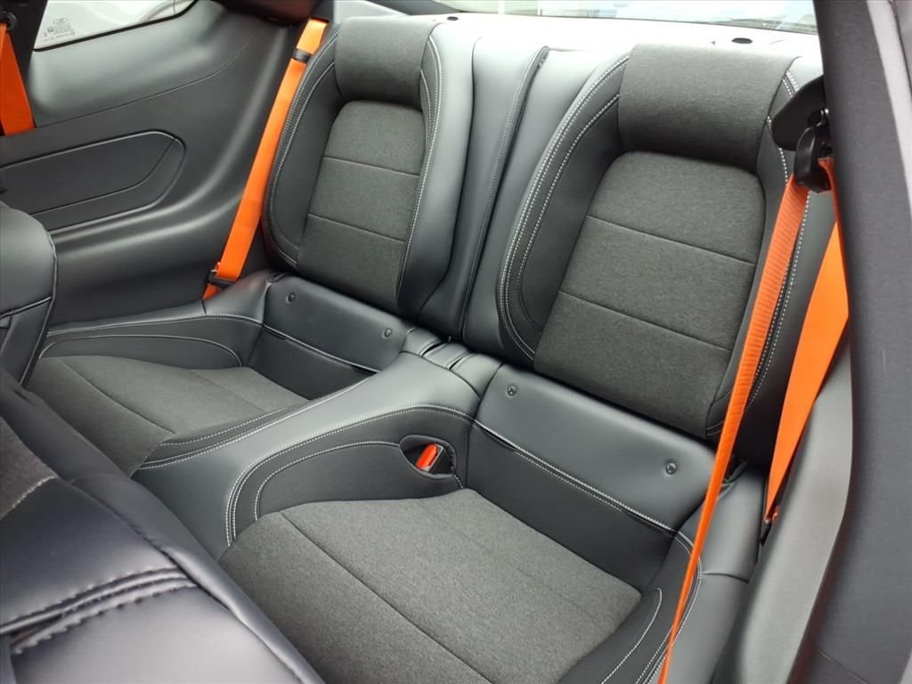 New 2026 Oxford White Ford EcoBoost® Fastback image 10