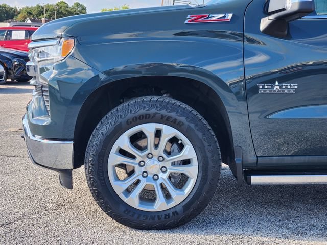 2025 Chevrolet Silverado 1500 LTZ - Photo 8