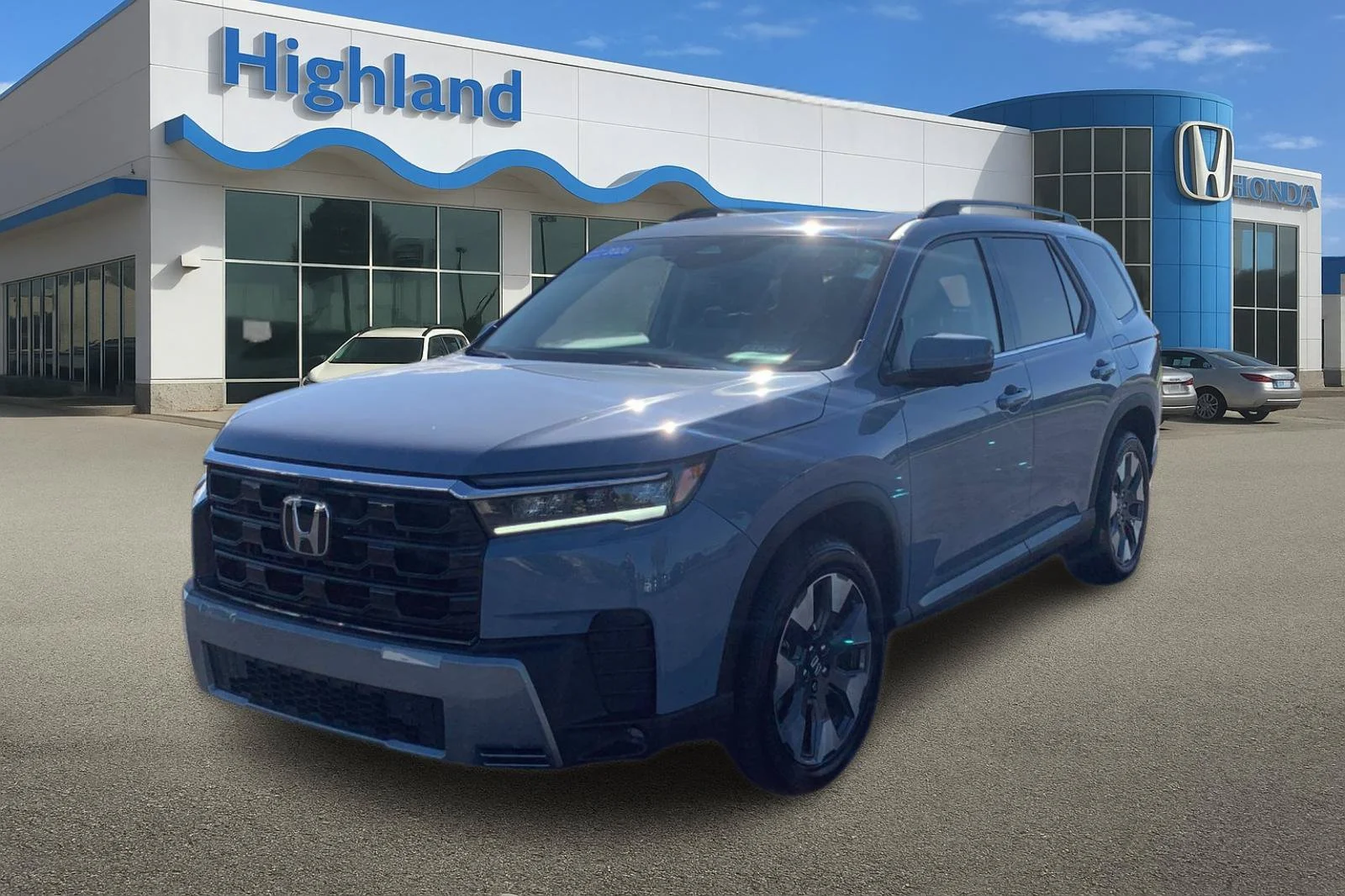 2026 Honda Pilot