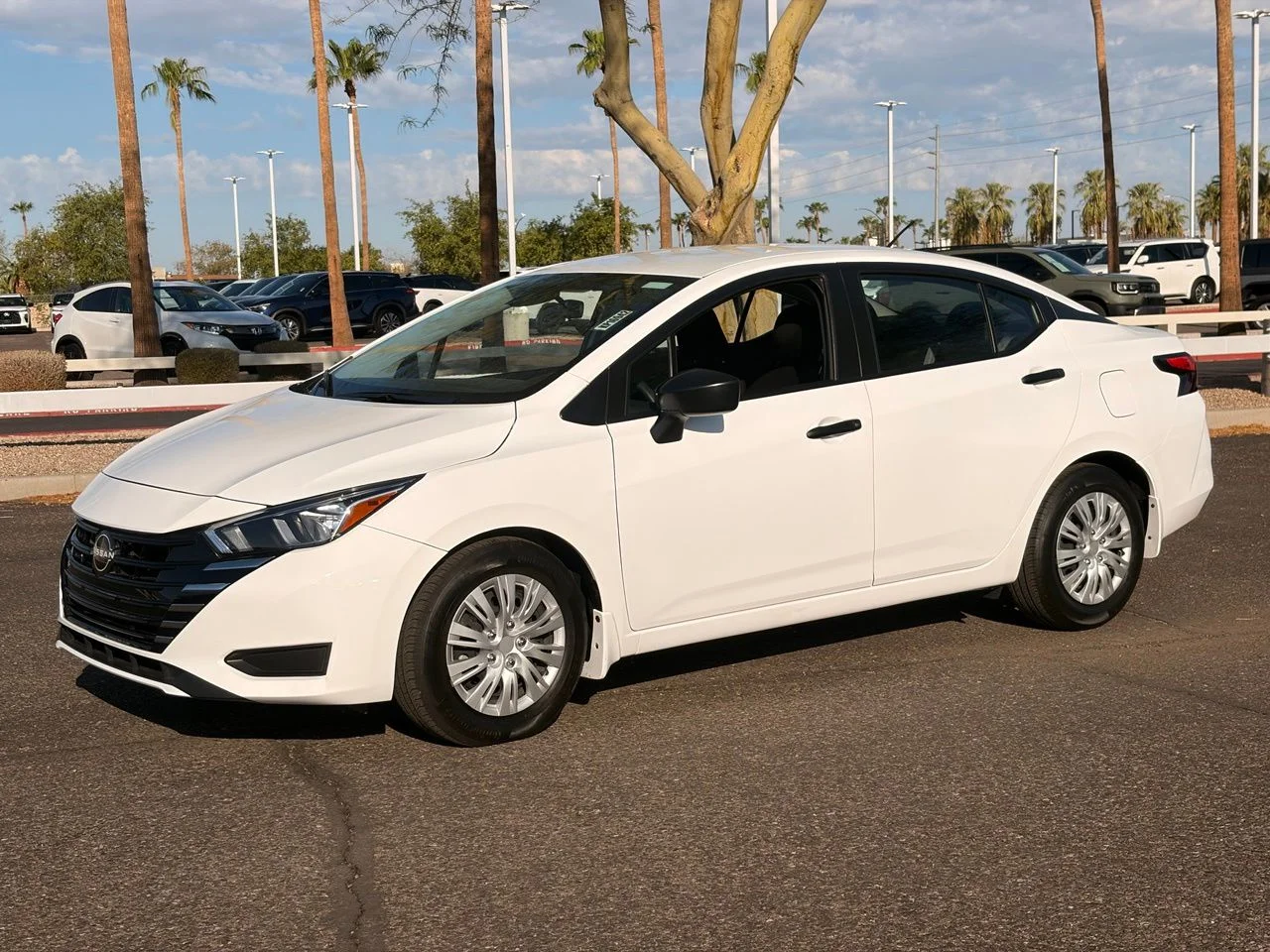 Used 2024 Fresh Powder Nissan 1.6 S image 1