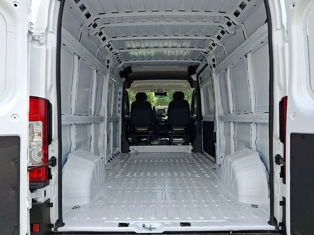 New 2026 White Ram High Roof image 20