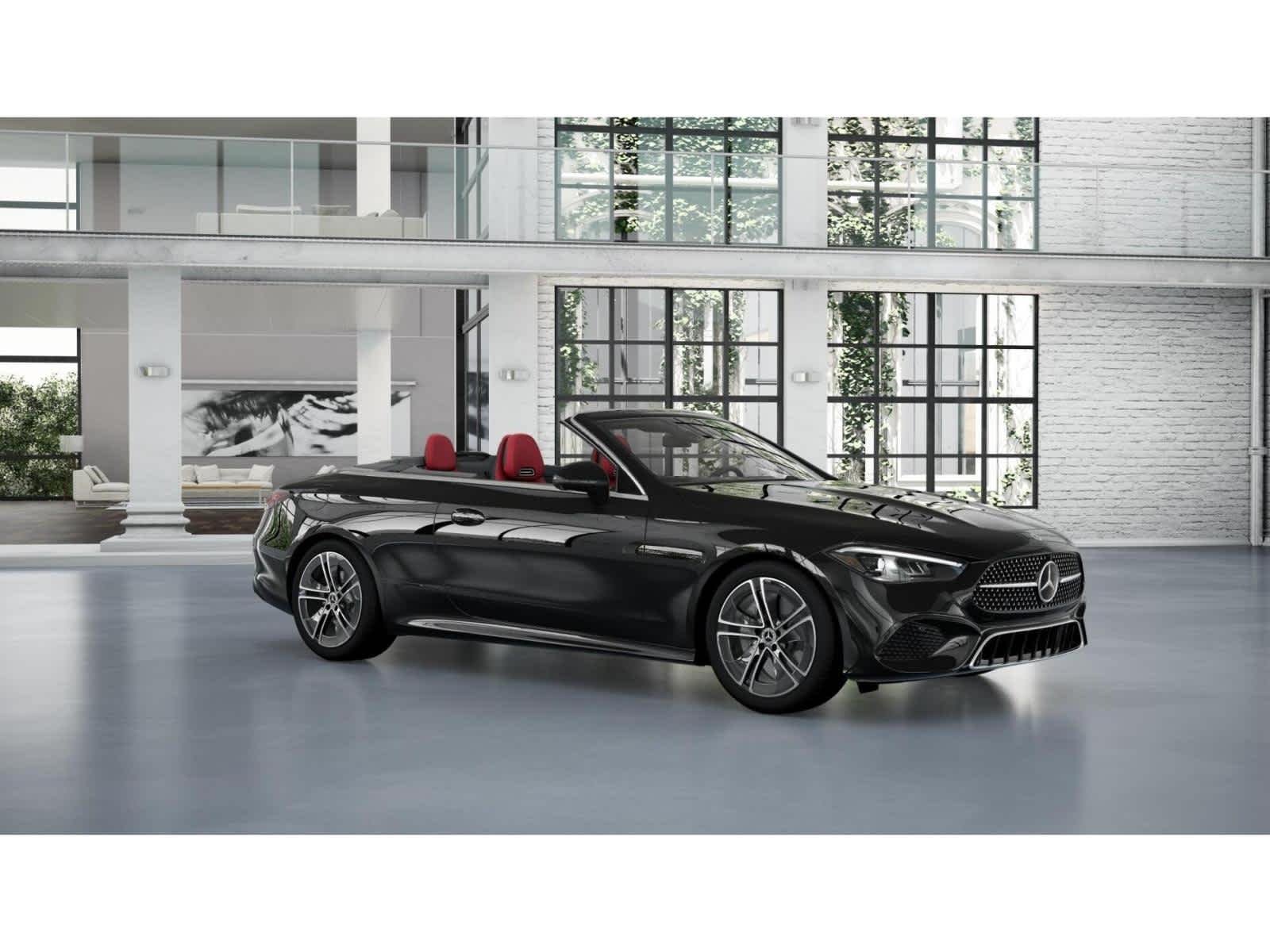 New 2027 Black Mercedes-Benz CLE 300 image 12
