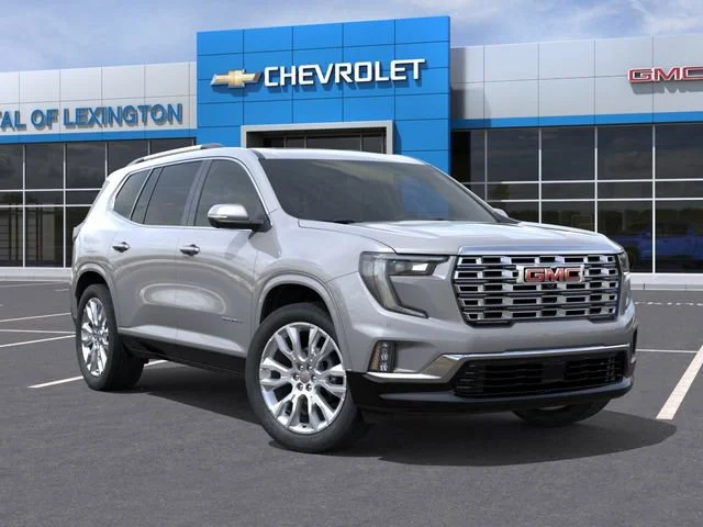 New 2026 Sterling Metallic GMC Denali image 7