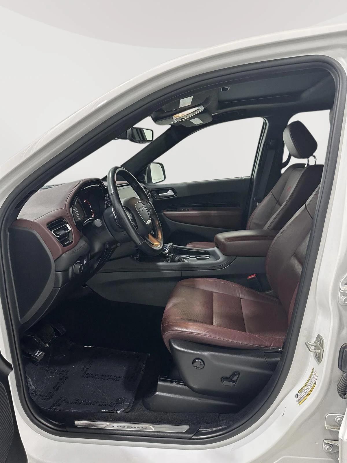Used 2024 White Knuckle Dodge Citadel image 18