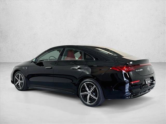 New 2027 Night Black Mercedes-Benz CLA 350 Electric image 35