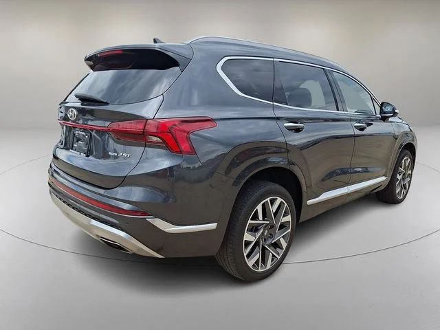 Used 2023 Gray Hyundai Calligraphy image 11