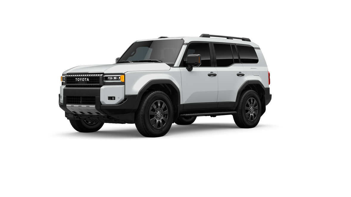New 2027 Wind Chill Pearl Toyota Land Cruiser image 24