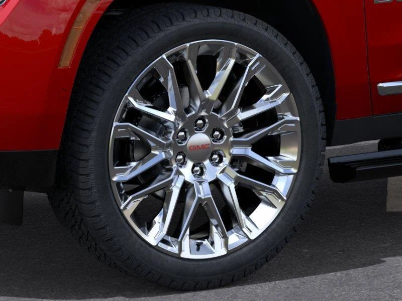 New 2027 Volcanic Red Tintcoat GMC Denali image 9